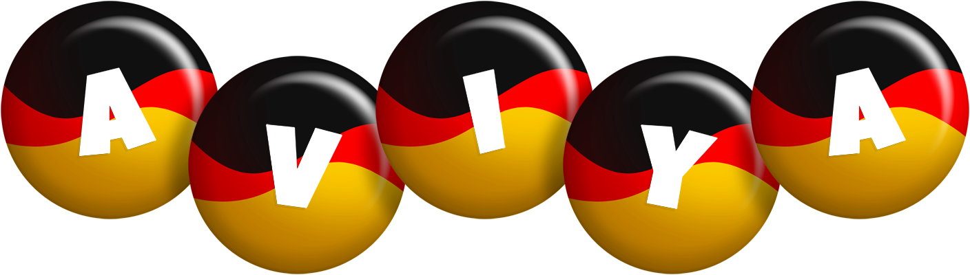Aviya german logo