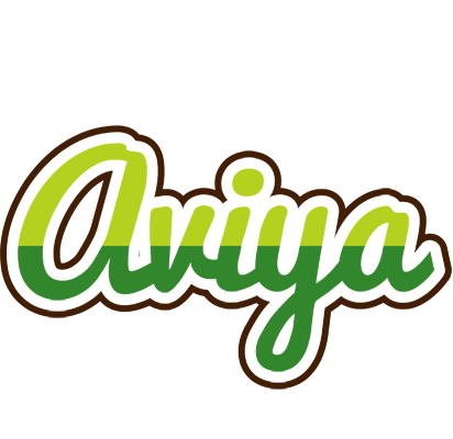 Aviya golfing logo