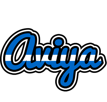 Aviya greece logo