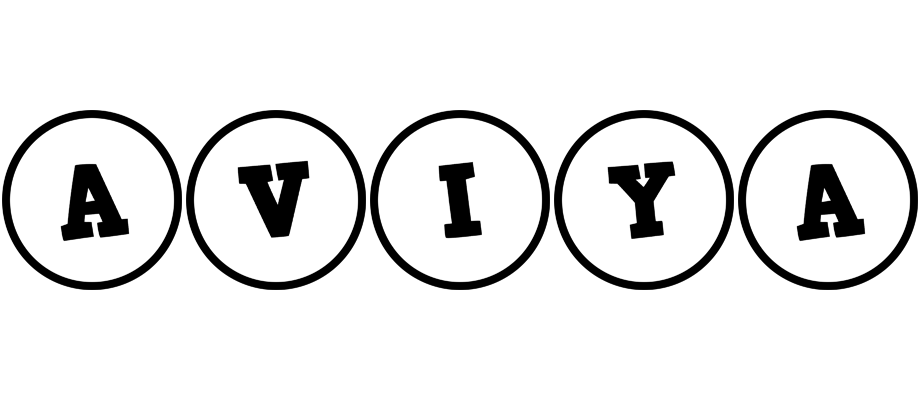 Aviya handy logo