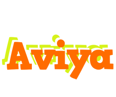 Aviya healthy logo