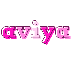 Aviya hello logo