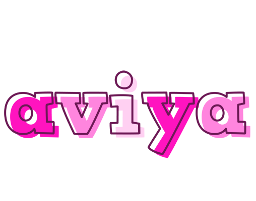 Aviya hello logo