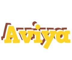 Aviya hotcup logo