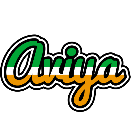 Aviya ireland logo