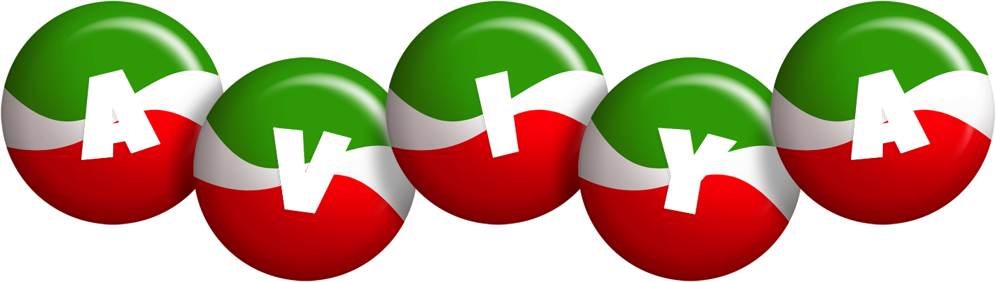 Aviya italy logo