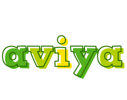 Aviya juice logo