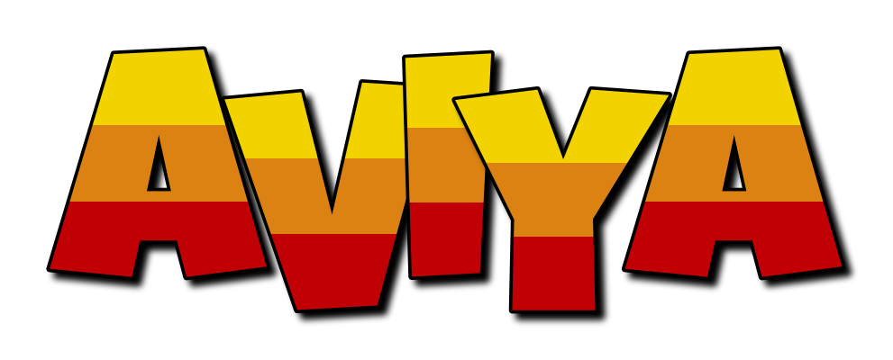 Aviya jungle logo