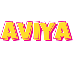 Aviya kaboom logo