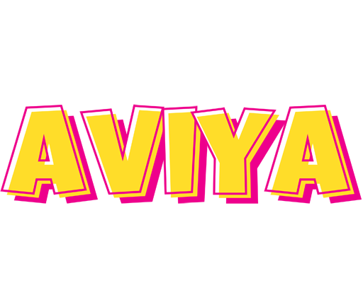 Aviya kaboom logo