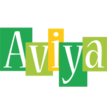 Aviya lemonade logo