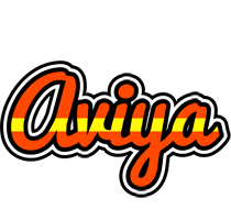 Aviya madrid logo