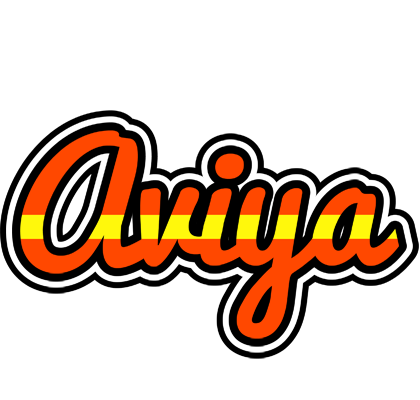 Aviya madrid logo