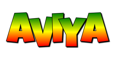 Aviya mango logo