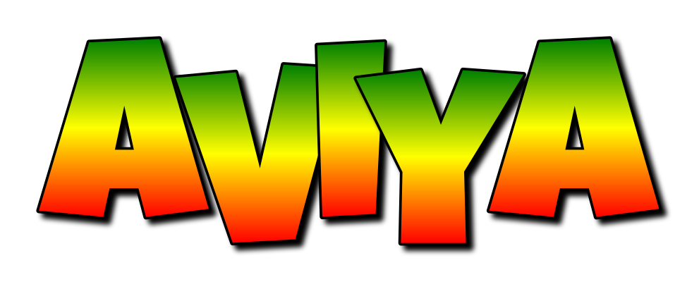 Aviya mango logo