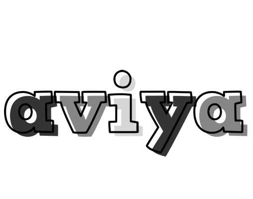 Aviya night logo