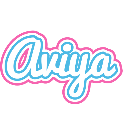 Aviya outdoors logo