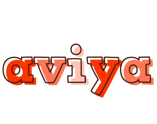 Aviya paint logo