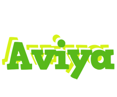 Aviya picnic logo