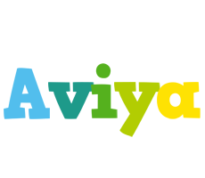 Aviya rainbows logo