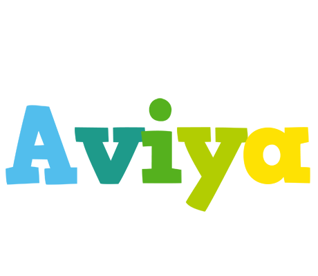 Aviya rainbows logo
