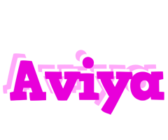 Aviya rumba logo