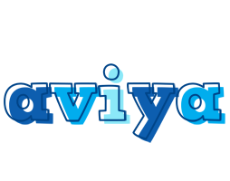 Aviya sailor logo