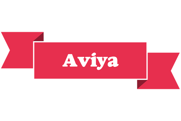 Aviya sale logo