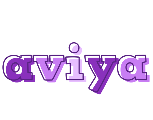 Aviya sensual logo