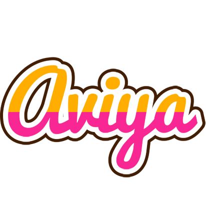 Aviya smoothie logo