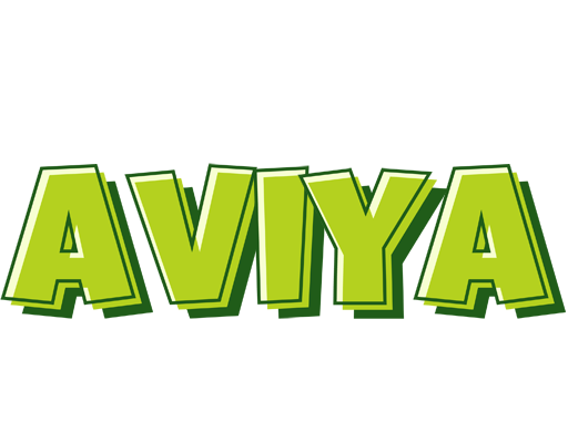 Aviya summer logo