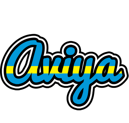 Aviya sweden logo