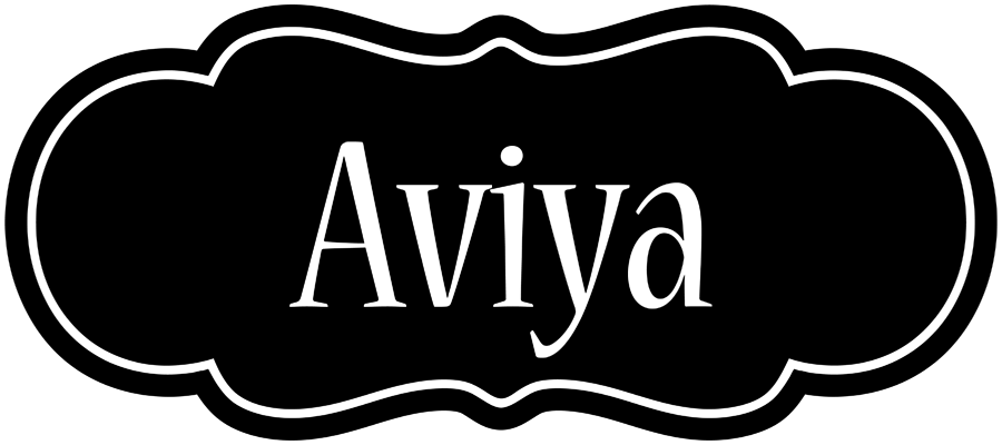 Aviya welcome logo