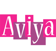 Aviya whine logo