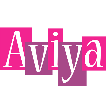 Aviya whine logo