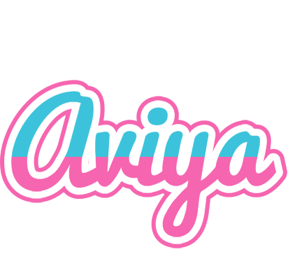 Aviya woman logo