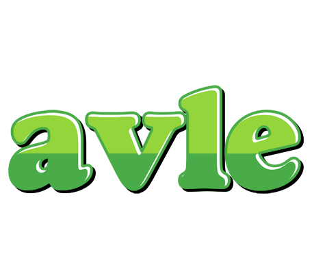 Avle apple logo