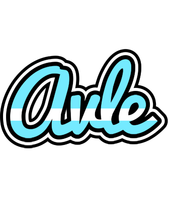 Avle argentine logo