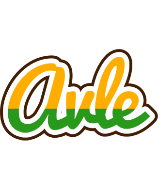 Avle banana logo