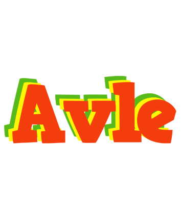 Avle bbq logo