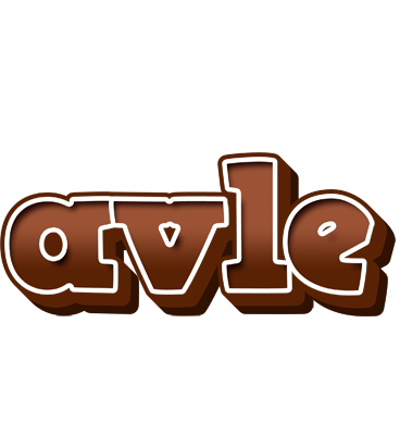 Avle brownie logo