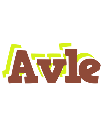 Avle caffeebar logo