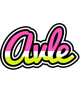 Avle candies logo
