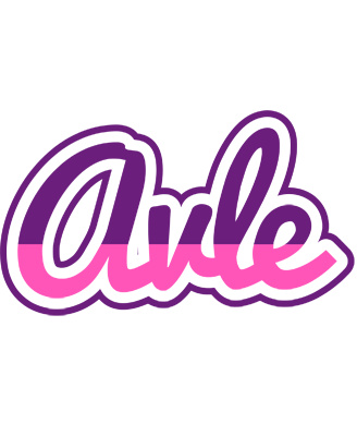 Avle cheerful logo