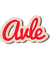 Avle chocolate logo
