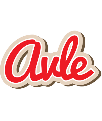 Avle chocolate logo