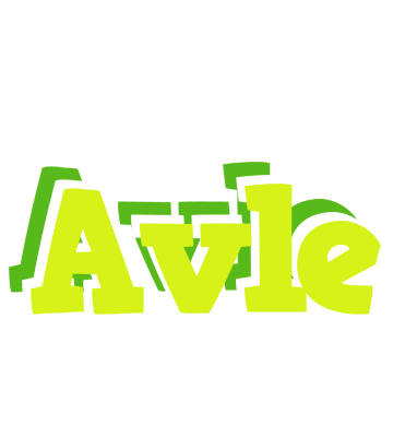 Avle citrus logo