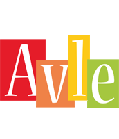 Avle colors logo