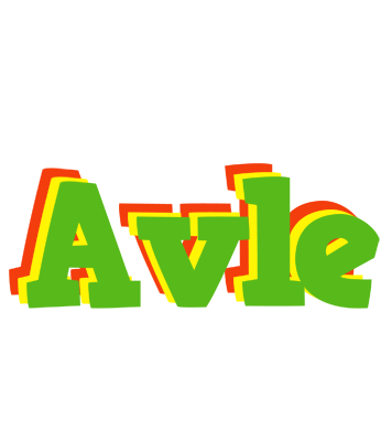 Avle crocodile logo