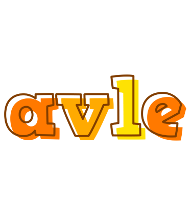 Avle desert logo